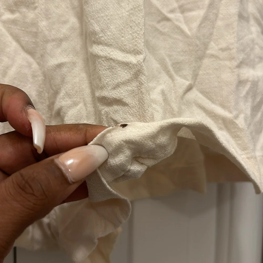 Linen Shorts ✨ - Picture 4 of 5